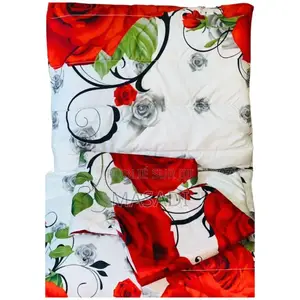 Couette+Draps +2 Taie d'Oreillers