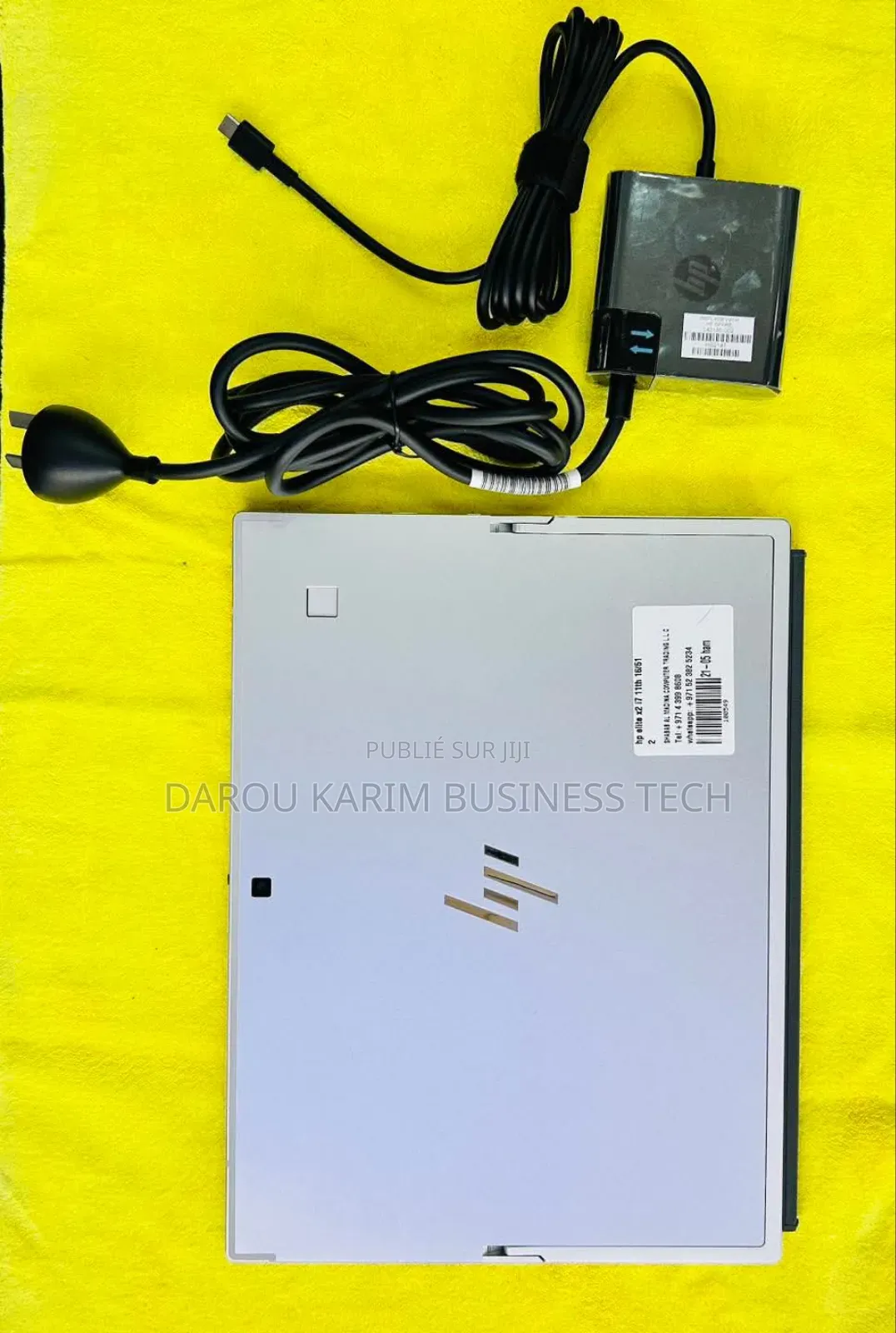 New HP EliteBook X360 1030 G4 8GB Intel Core I5 SSD 256GB