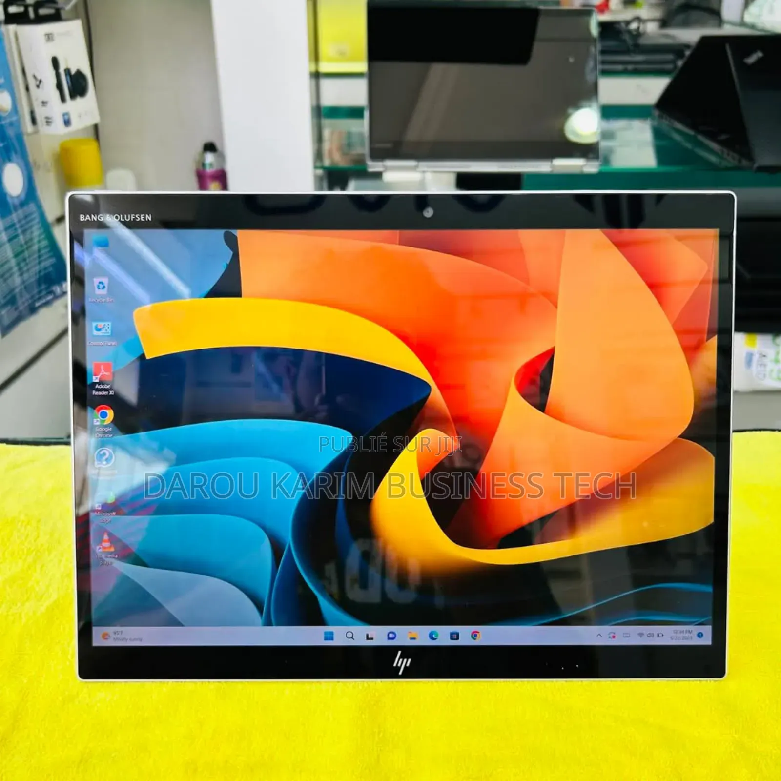 New HP EliteBook X360 1030 G4 8GB Intel Core I5 SSD 256GB