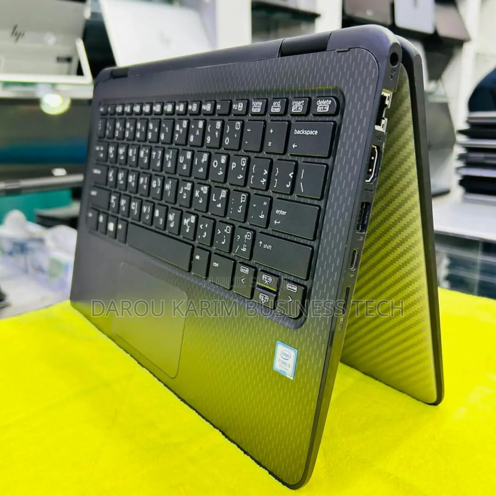 New HP ProBook X360 11 G5 EE 4GB Intel Celeron SSD 256GB