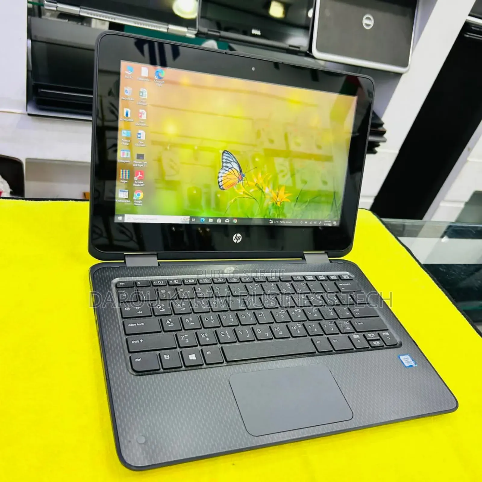 New HP ProBook X360 11 G5 EE 4GB Intel Celeron SSD 256GB