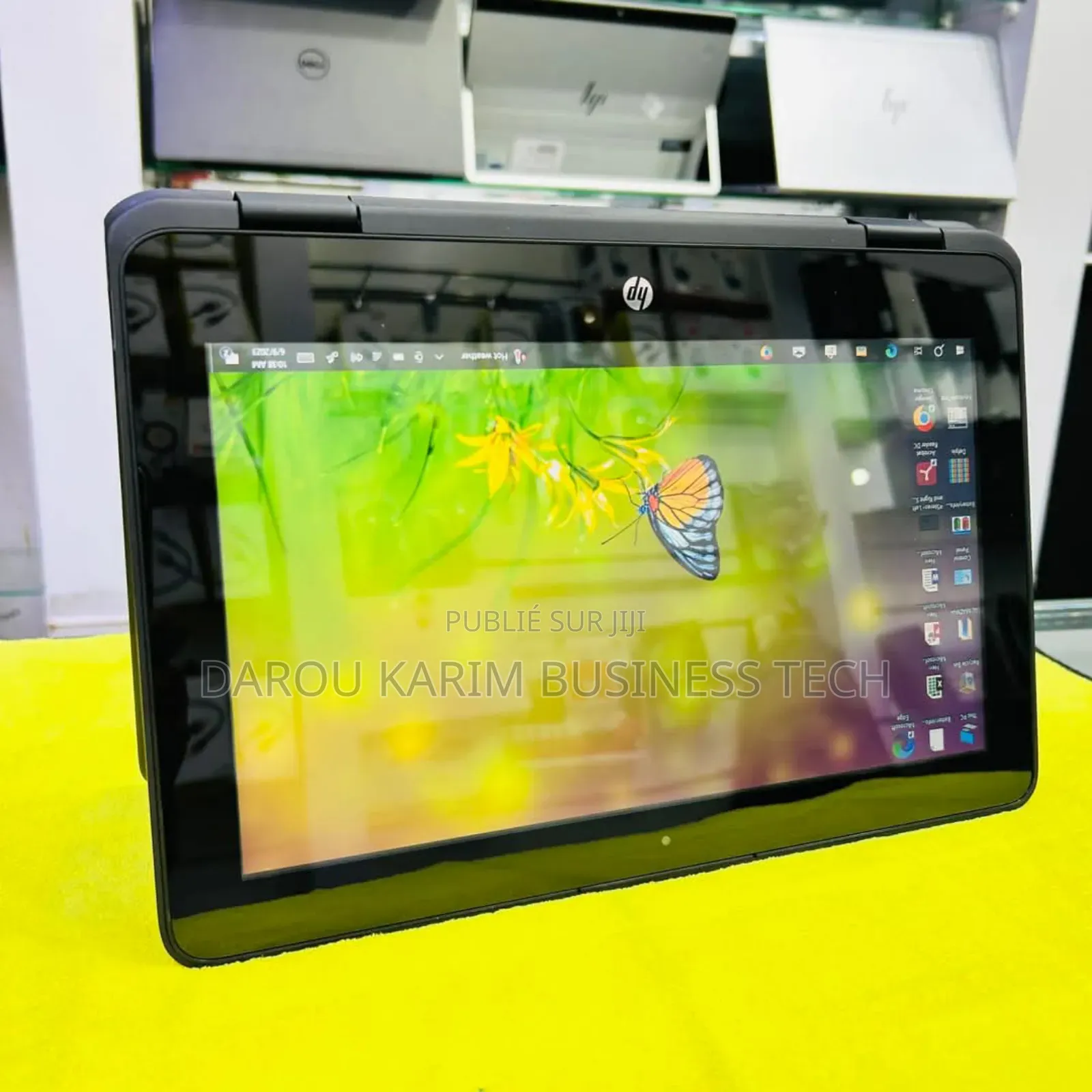 New HP ProBook X360 11 G5 EE 4GB Intel Celeron SSD 256GB