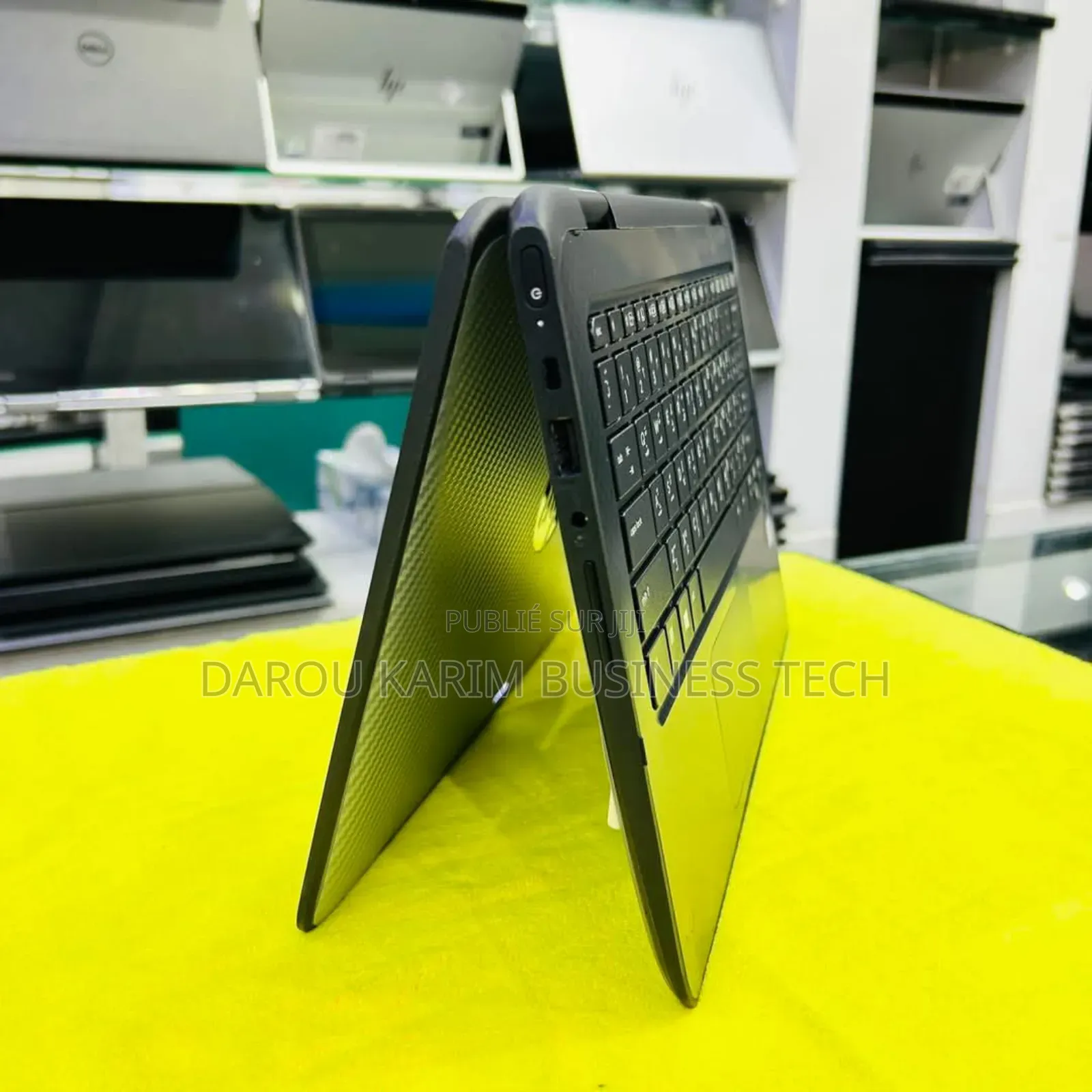 New HP ProBook X360 11 G5 EE 4GB Intel Celeron SSD 256GB