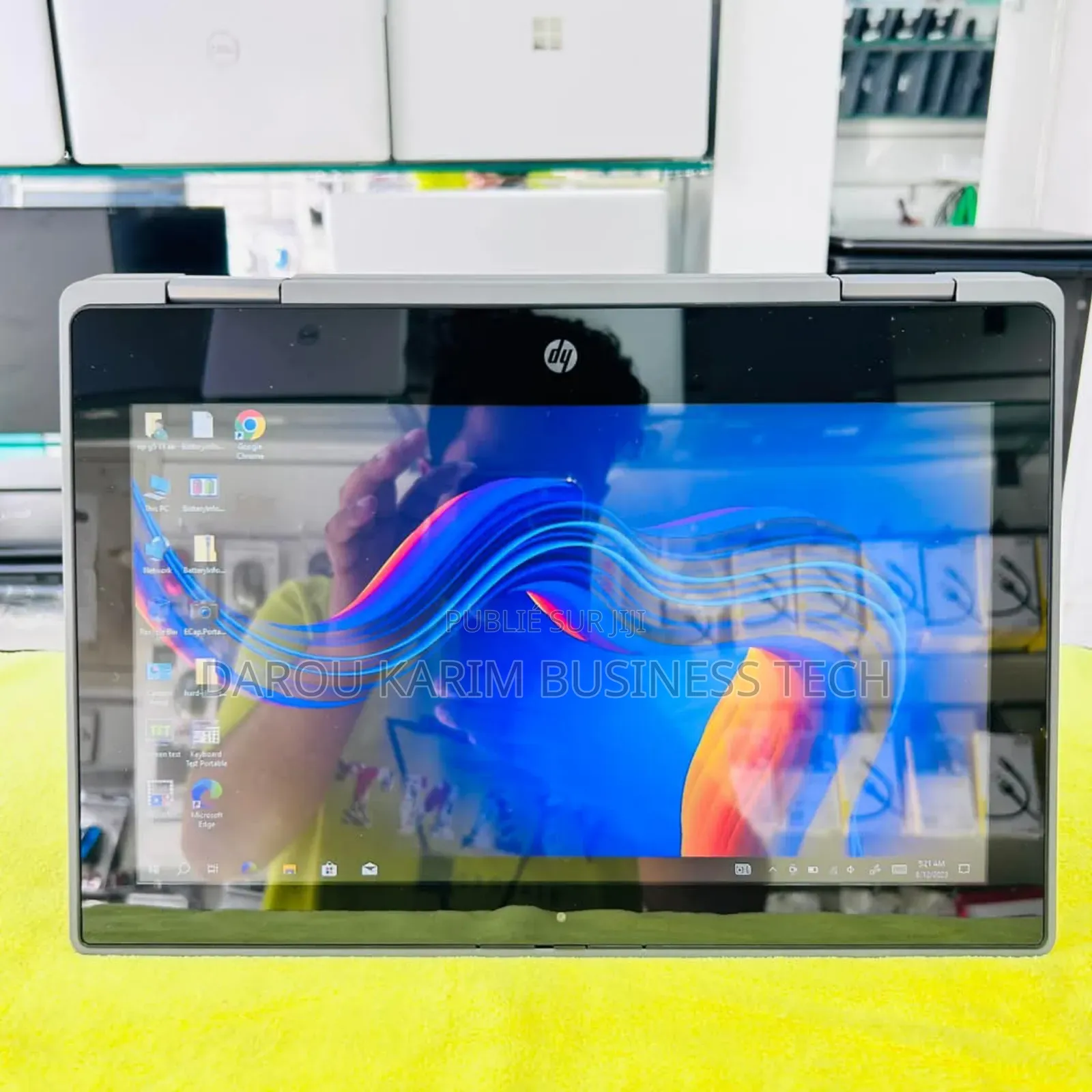 New HP ProBook X360 11 G4 4GB Intel Celeron SSD 256GB