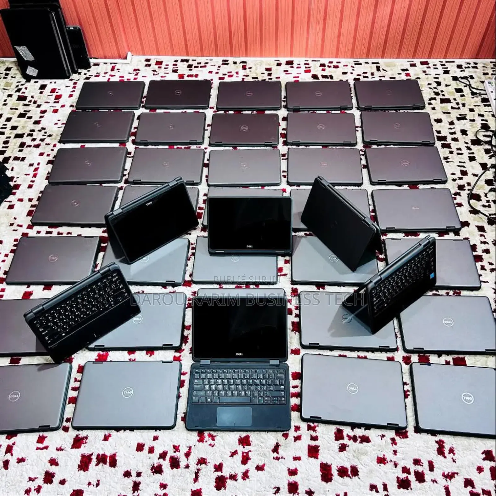 New Ordinateur Portable Dell Latitude 3189 4GB Intel Celeron SSD 256GB