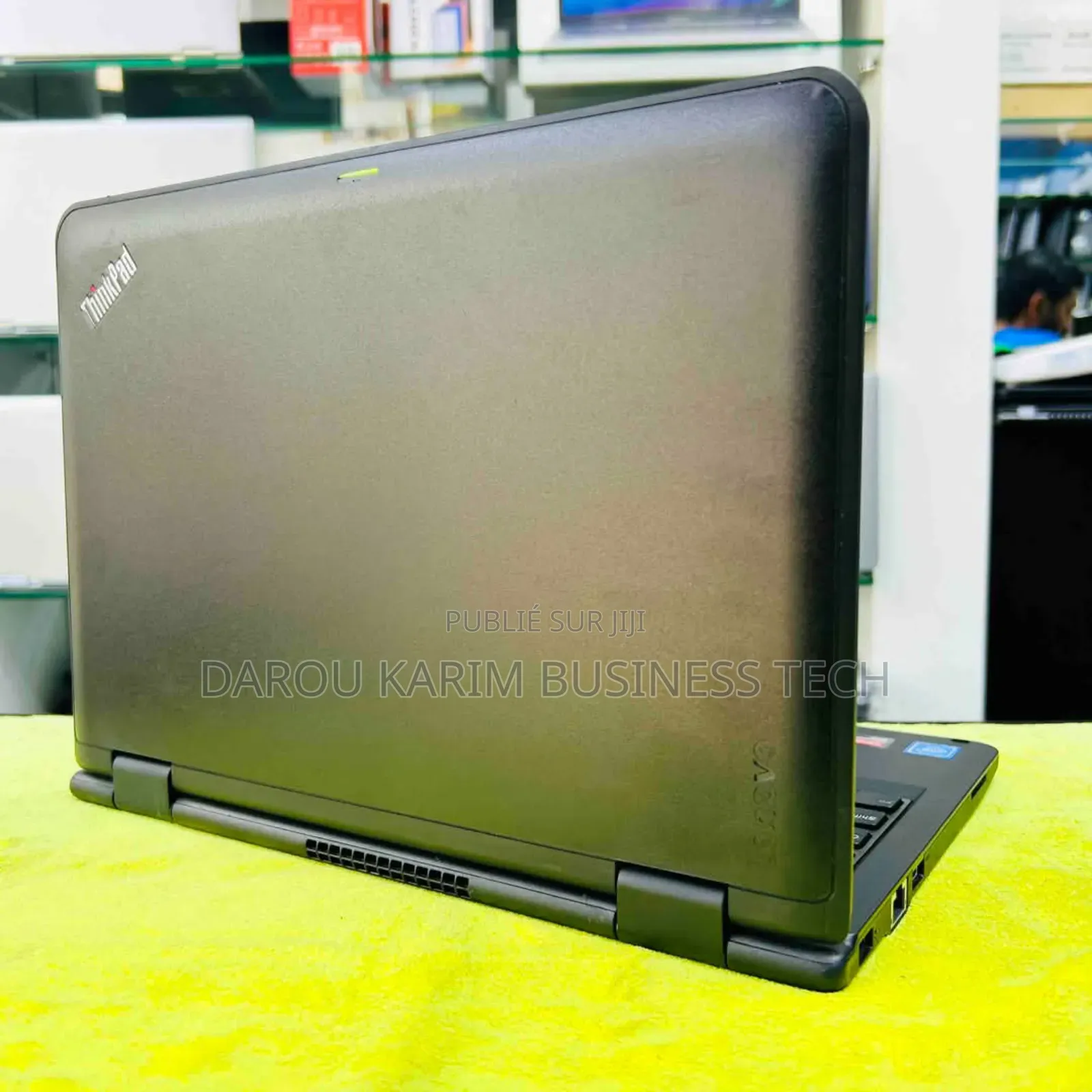 New Lenovo ThinkPad 11e 4GB Intel Celeron SSD 128GB