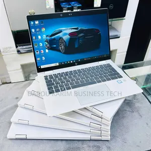 Photo - New HP EliteBook X360 1030 G2 8GB Intel Core I5 SSD 256GB