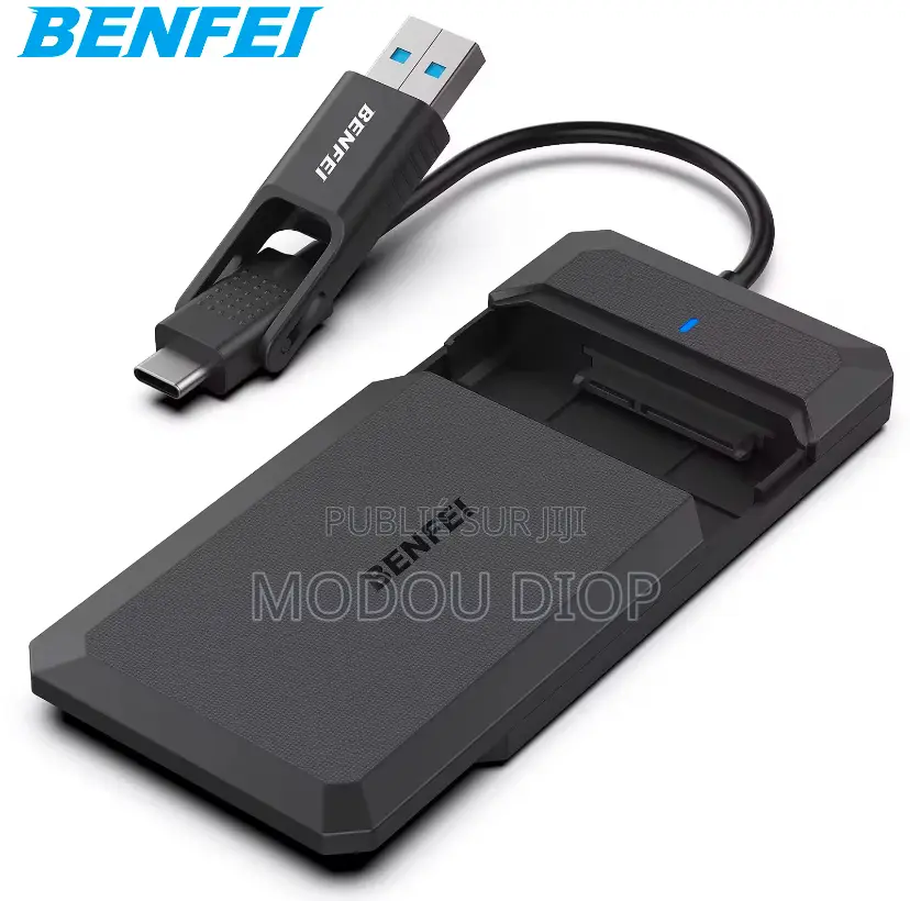 Boîtier De Disque Dur Externe Pour Sata