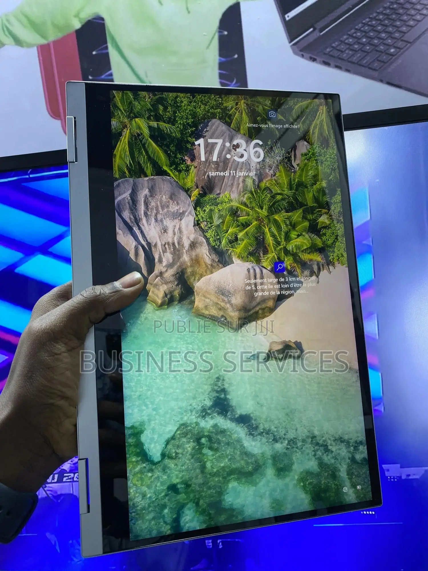 New Ordinateur Portable Samsung Autre 12GB Intel Core I7 SSD 512GB