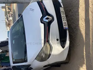 Renault Clio 2015 Blanc