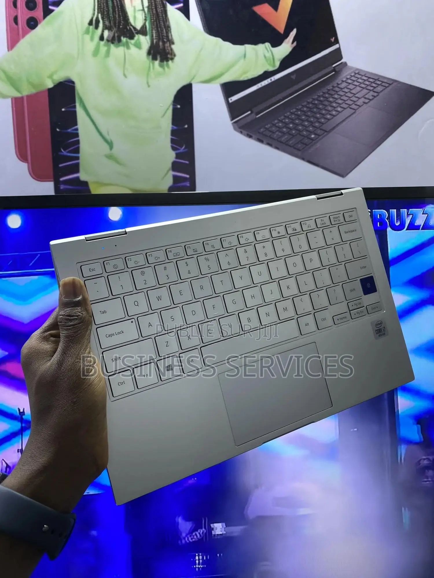 New Ordinateur Portable Samsung Autre 12GB Intel Core I7 SSD 512GB