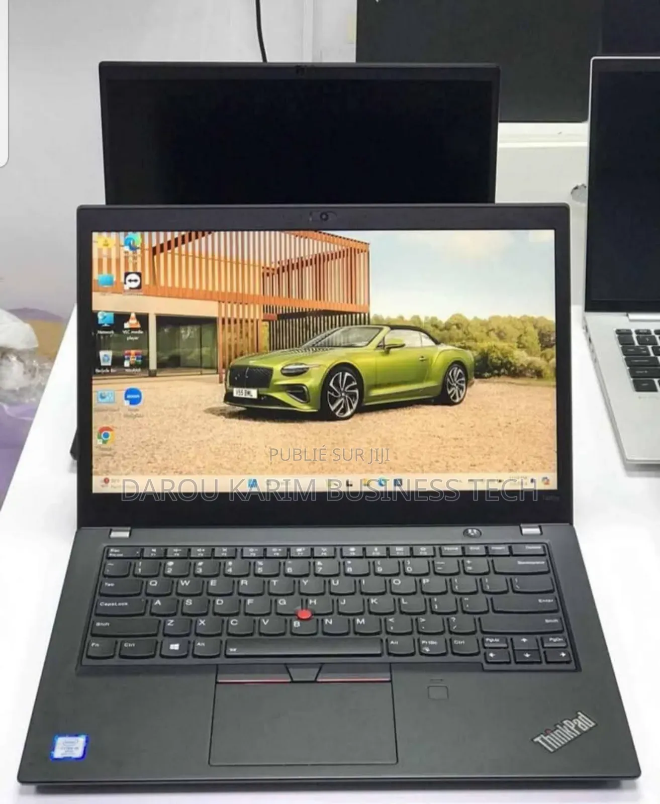 New Lenovo ThinkPad T480 16GB Intel Core I5 SSD 256GB