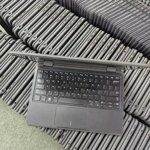 Photo - New Ordinateur Portable Dell Latitude 3189 4GB Intel Celeron SSD 256GB