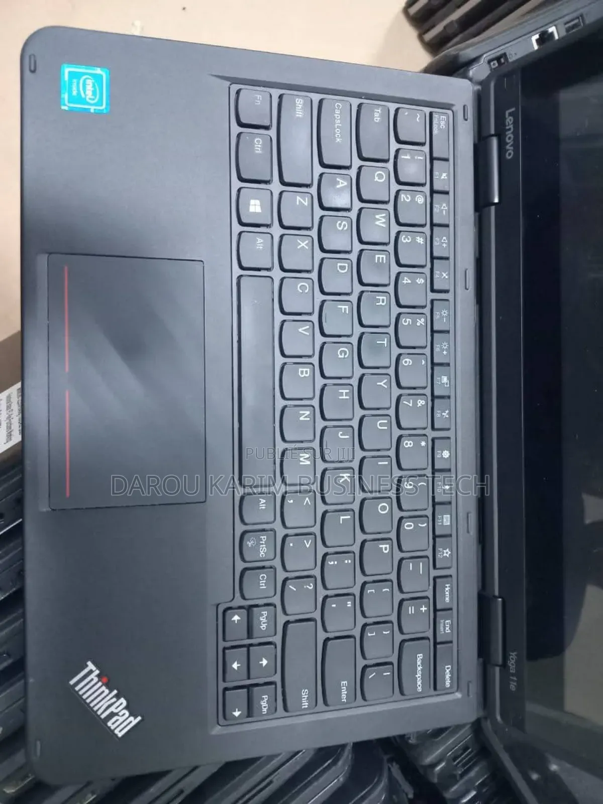 New Lenovo IdeaPad Yoga 11 4GB Intel Celeron SSD 128GB