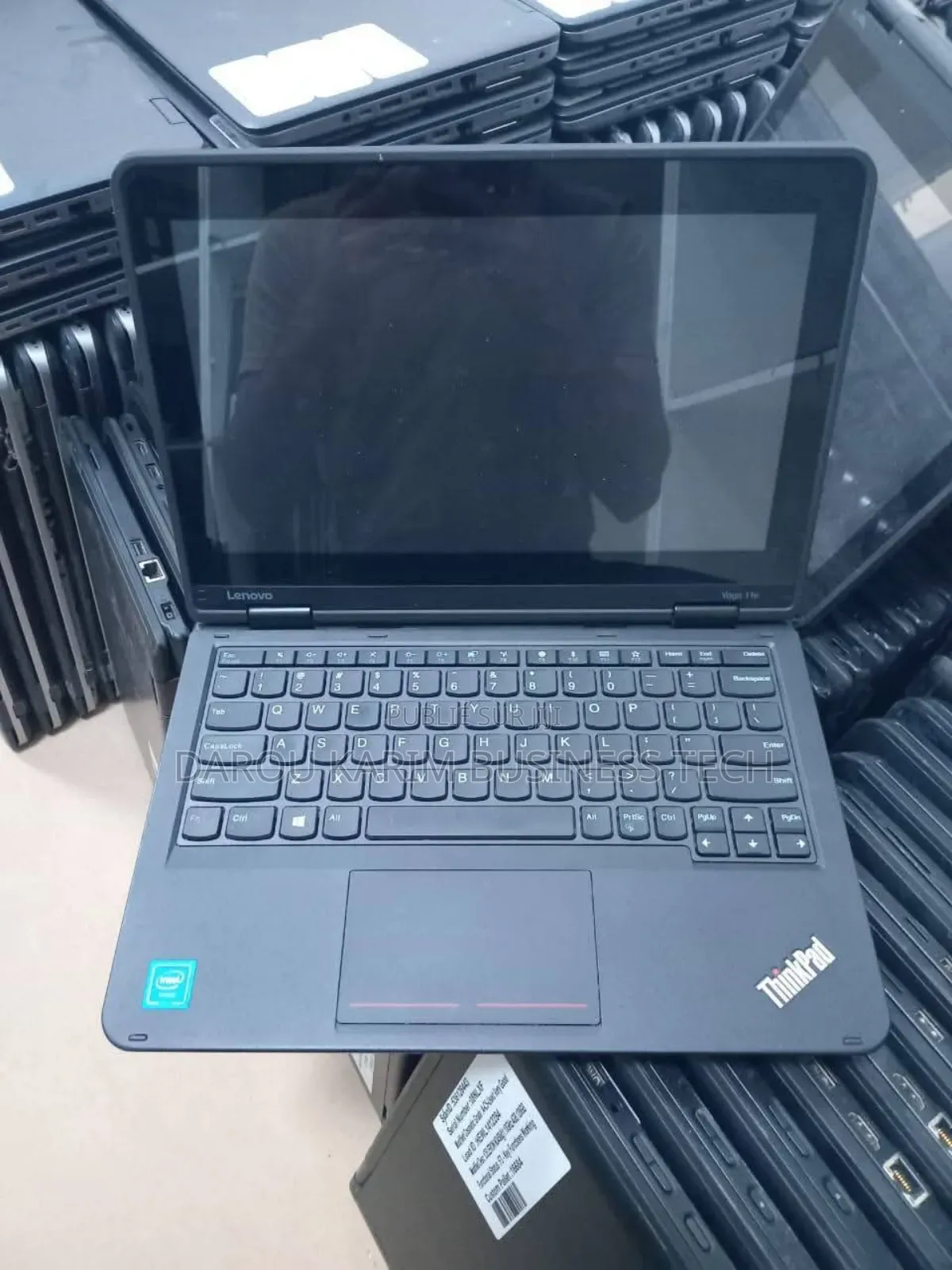 New Lenovo IdeaPad Yoga 11 4GB Intel Celeron SSD 128GB