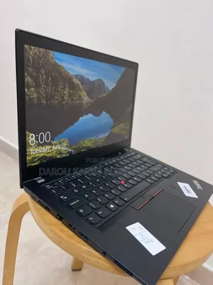 Photo - New Lenovo ThinkPad T480 8GB Intel Core I5 SSD 256GB