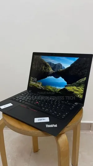 New Lenovo ThinkPad T480 8GB Intel Core I5 SSD 256GB