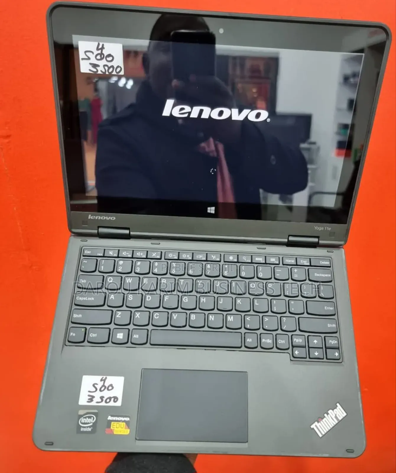 New Lenovo IdeaPad Yoga 11 4GB Intel Celeron SSD 128GB