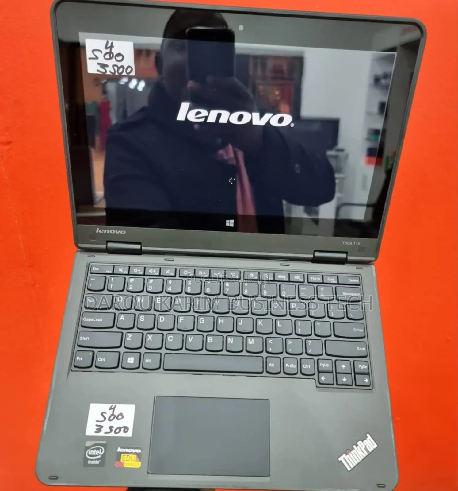 New Lenovo IdeaPad Yoga 11 4GB Intel Celeron SSD 128GB