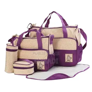 Photo - Sac Pour Bébé À 5 Pièces