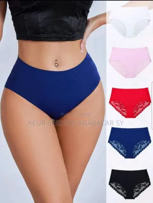 Slips Devant Invisible , Sans Couture Derrière Dentelles