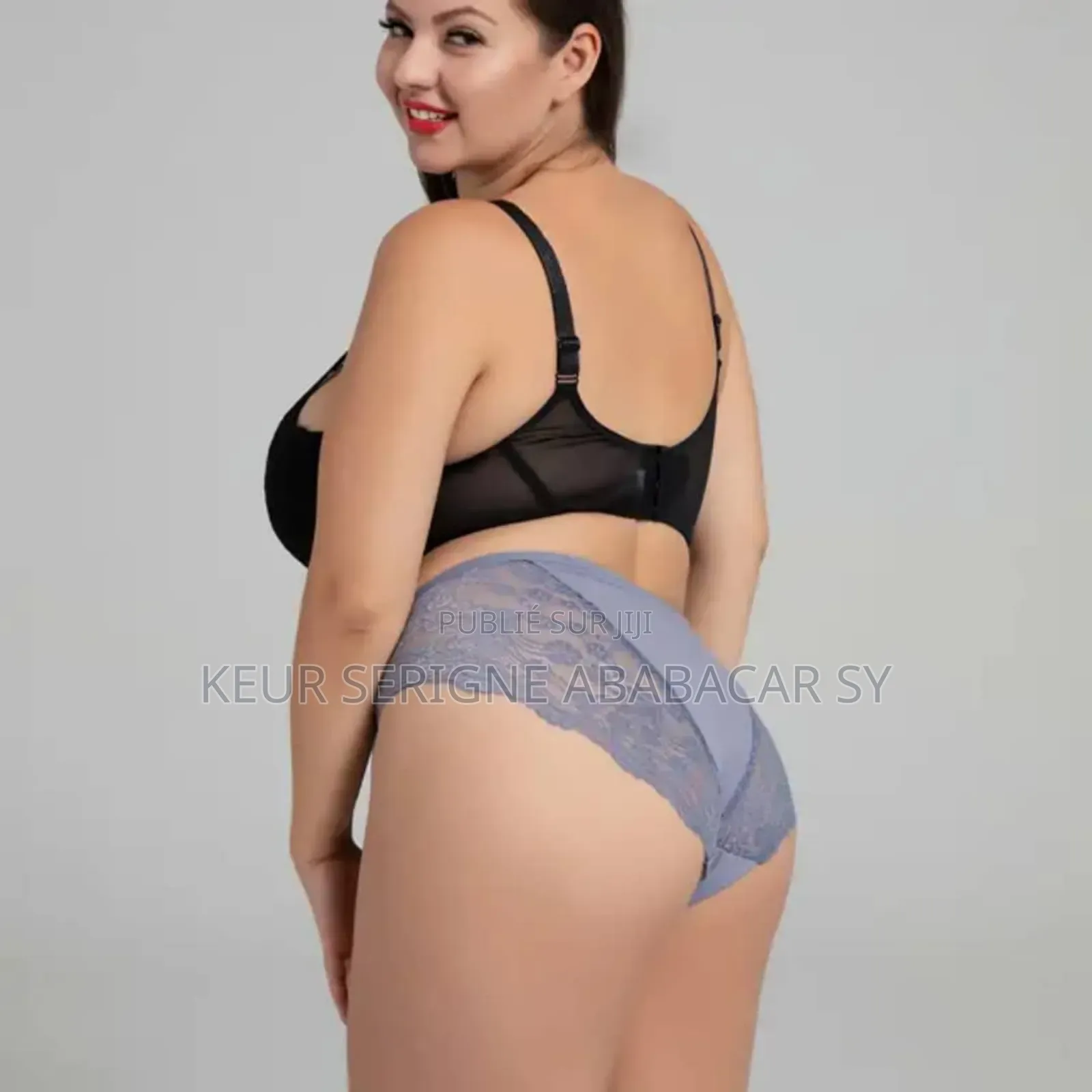 Slips Devant Invisible , Sans Couture Derrière Dentelles