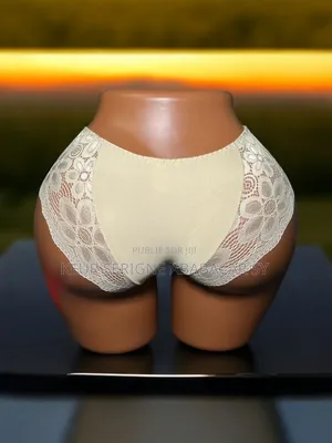 Slips Devant Invisible , Sans Couture Derrière Dentelles