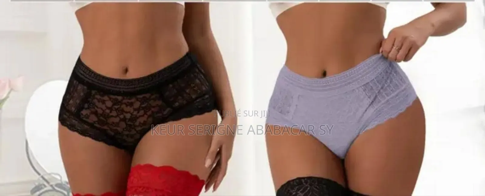 Originale Slips Boxers en Lycraboxers Invisibles