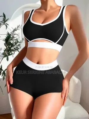 Photo - Admirez Notre Tout Nouveau Ensemble en Coton