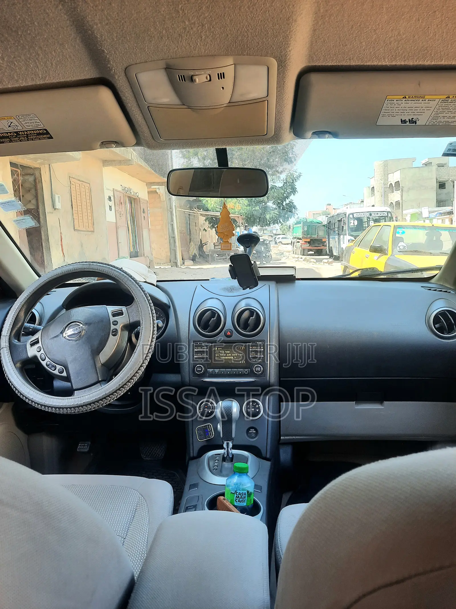 Nissan Rogue 2013 Blanc