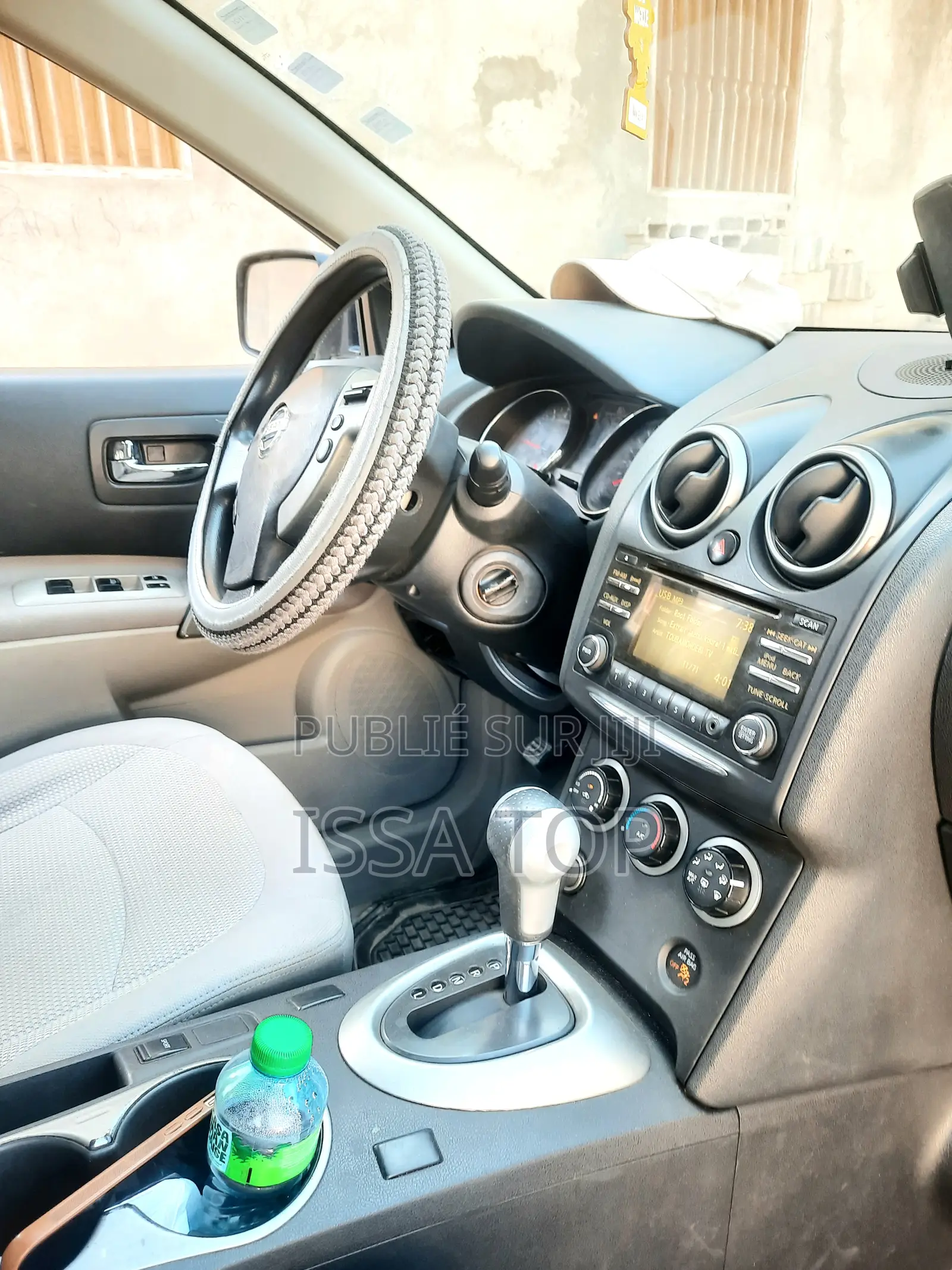 Nissan Rogue 2013 Blanc