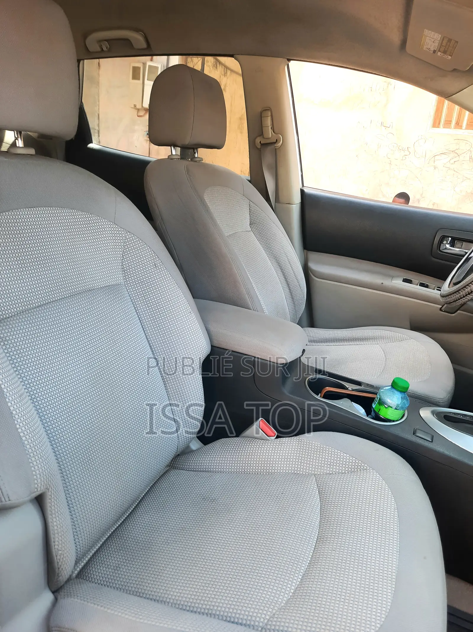 Nissan Rogue 2013 Blanc