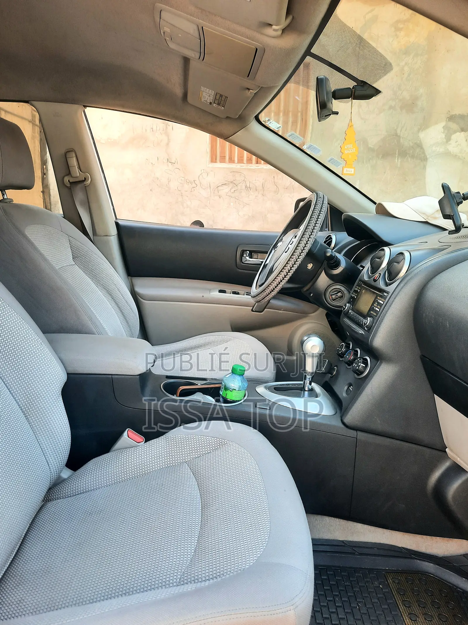 Nissan Rogue 2013 Blanc