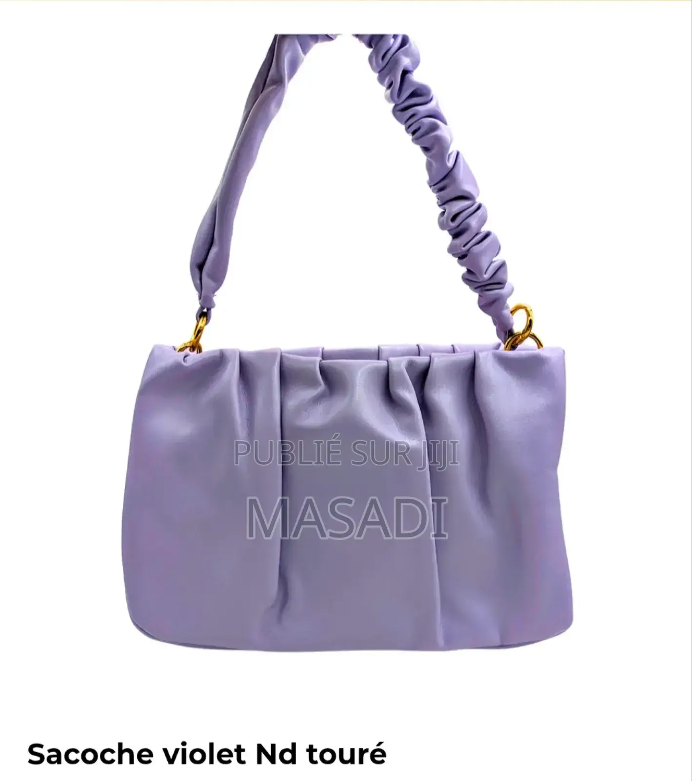 Sacoche Nd Touré
