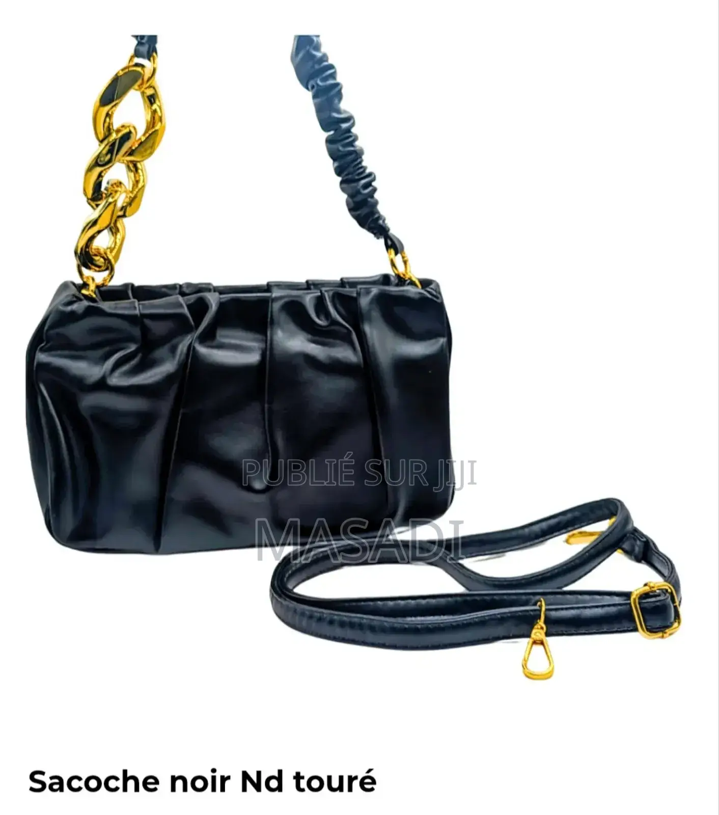 Sacoche Nd Touré