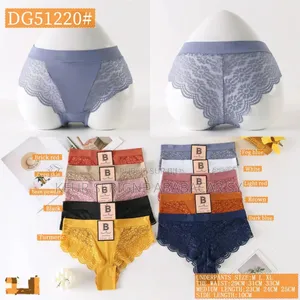 Model Slips Dentelles