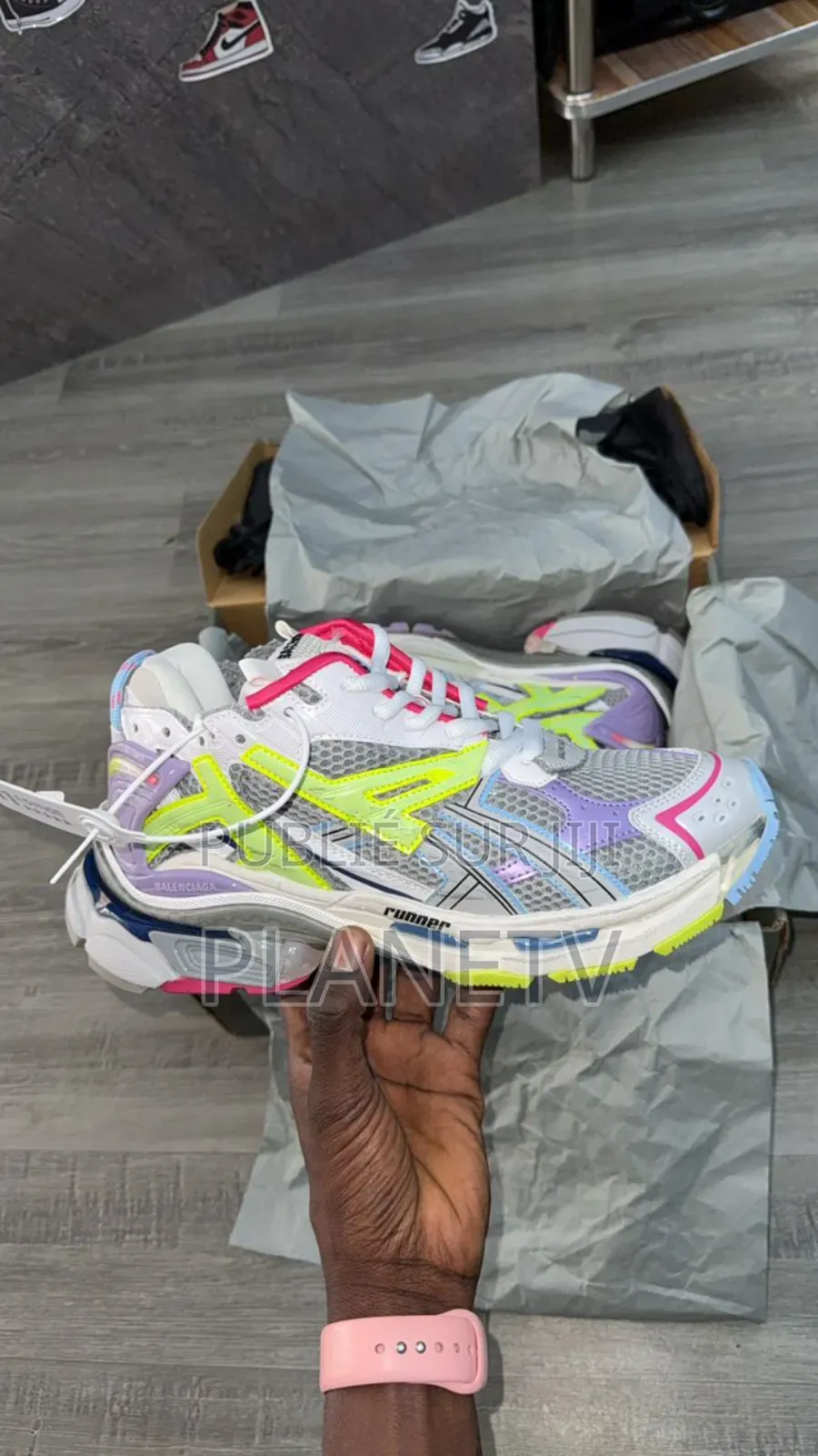 Balenciaga Originale Kd