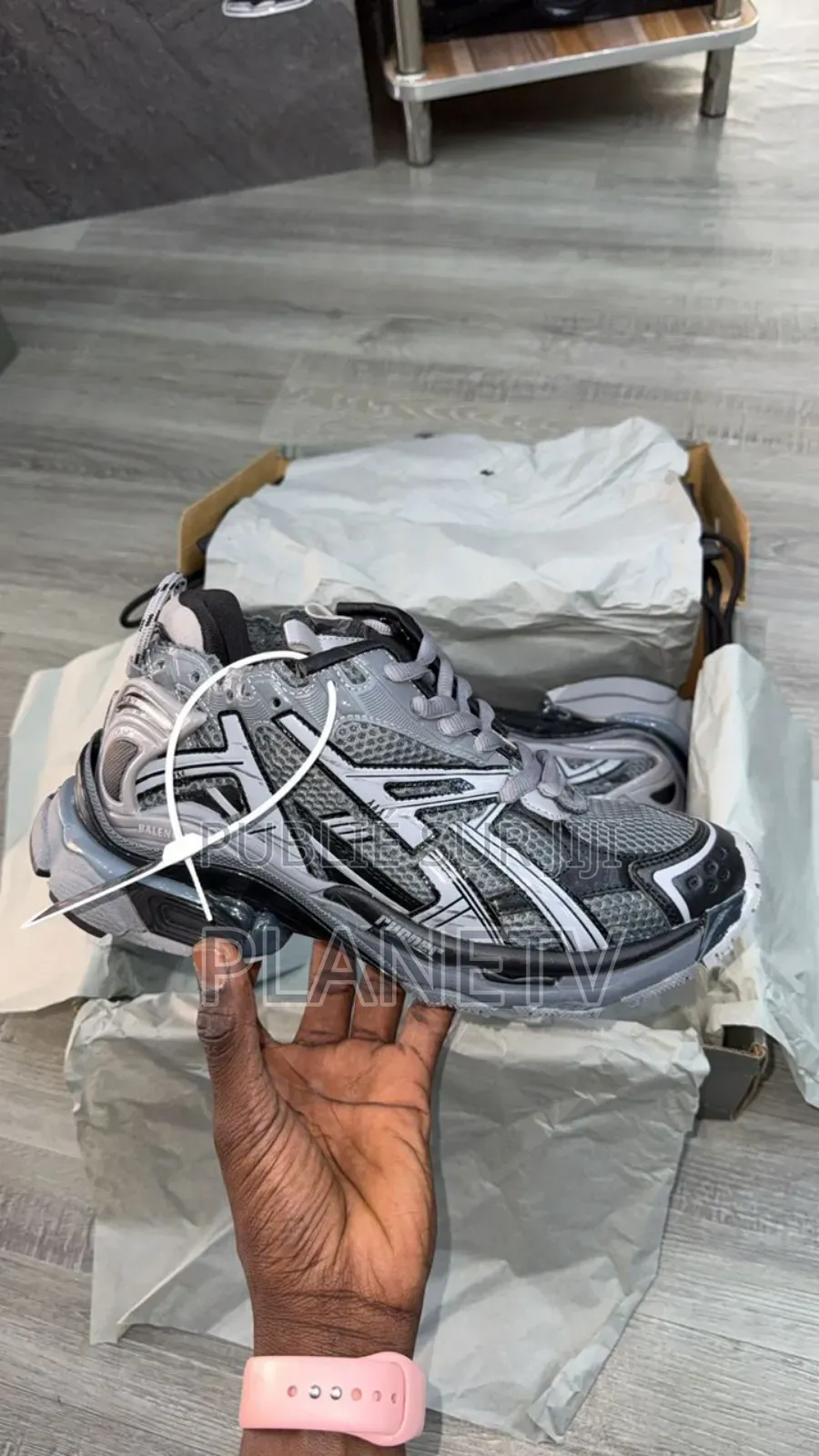 Balenciaga Originale Kd