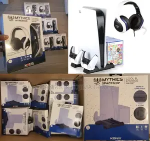 Refroidisseur PS4 Ps5 + Sargeur