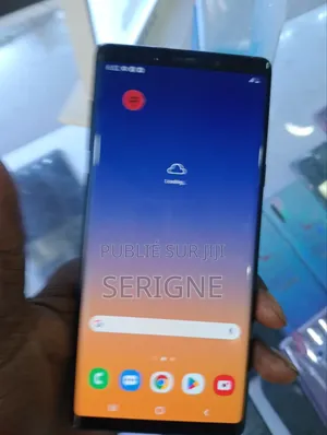 Samsung Galaxy Note 9 128 GB Noir