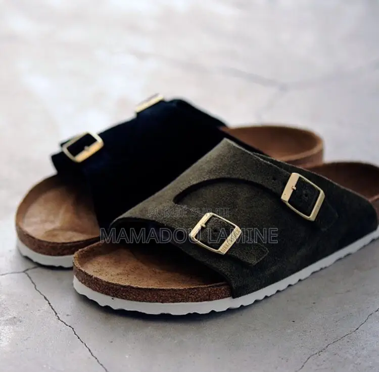 "Prenez Soin De Vos Pieds Avec Nos Sandales