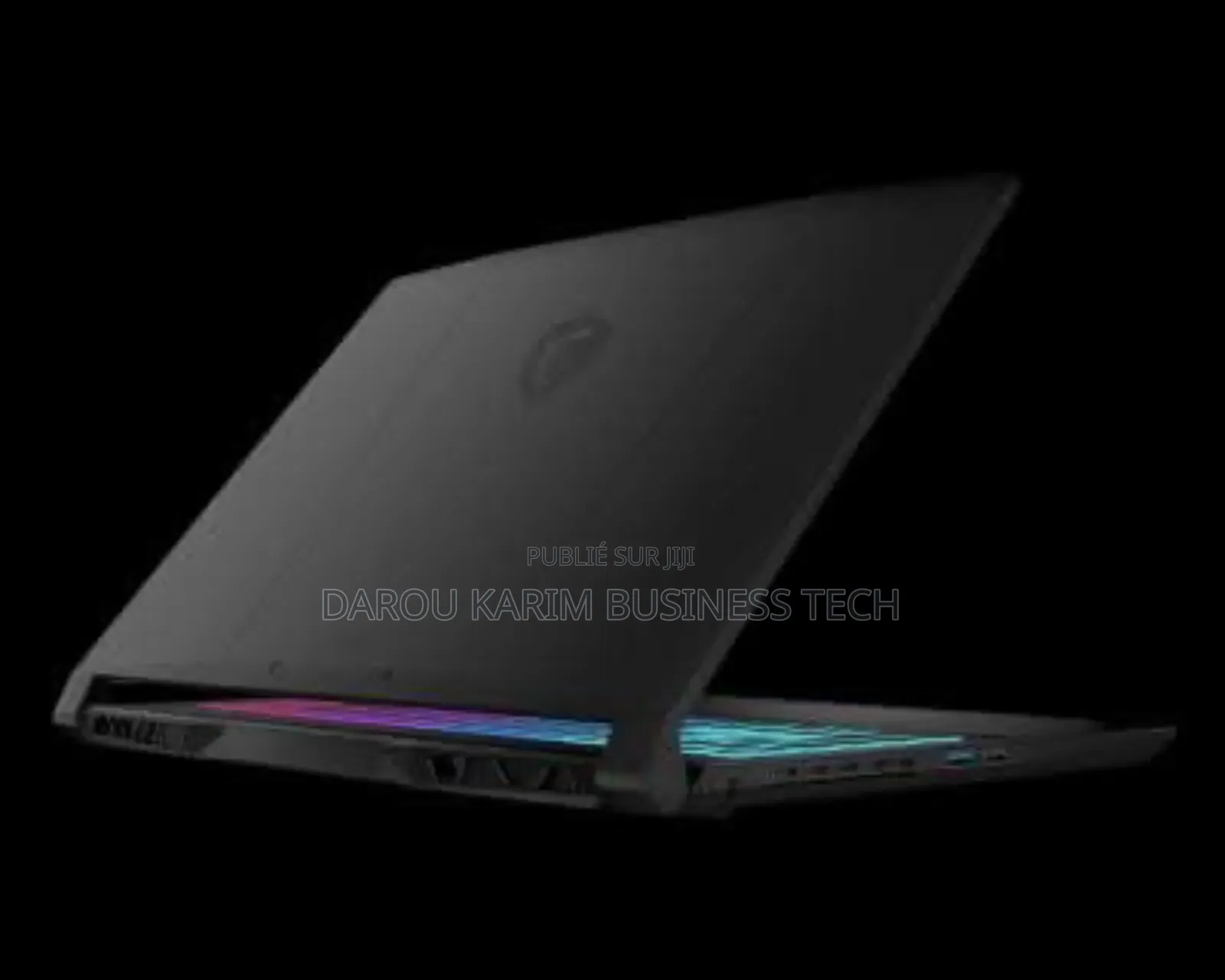 New Ordinateur Portable MSI Katana 15 16GB Intel Core I7 SSD 1T