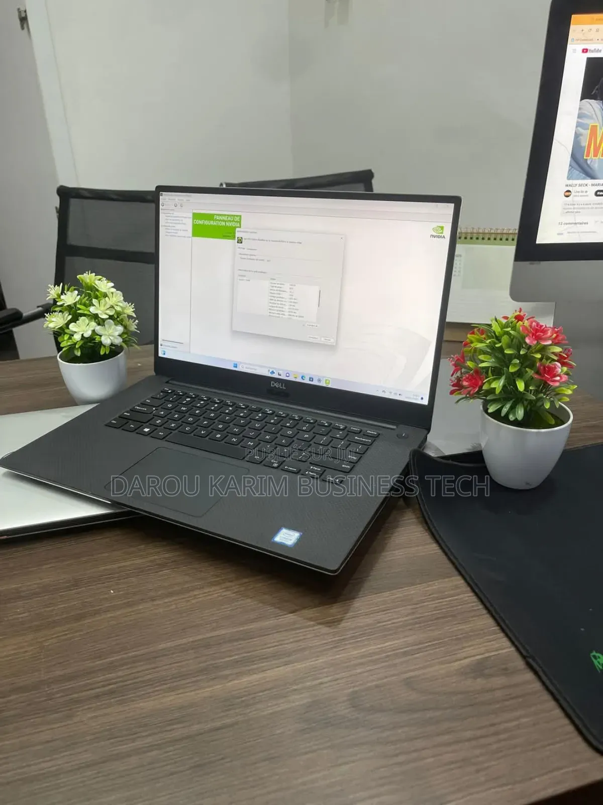 New Dell Precision 15 5540 16GB Intel Core I9 SSD 512GB