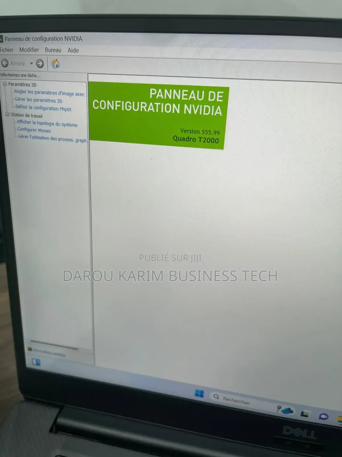 New Dell Precision 15 5540 16GB Intel Core I9 SSD 512GB