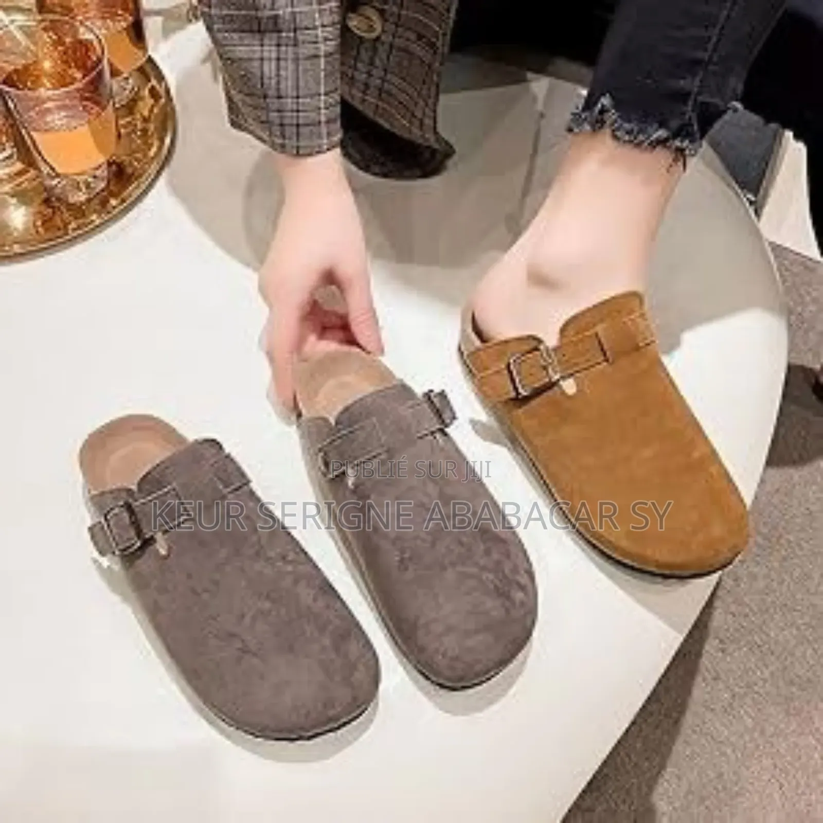 Sandale Homme Original