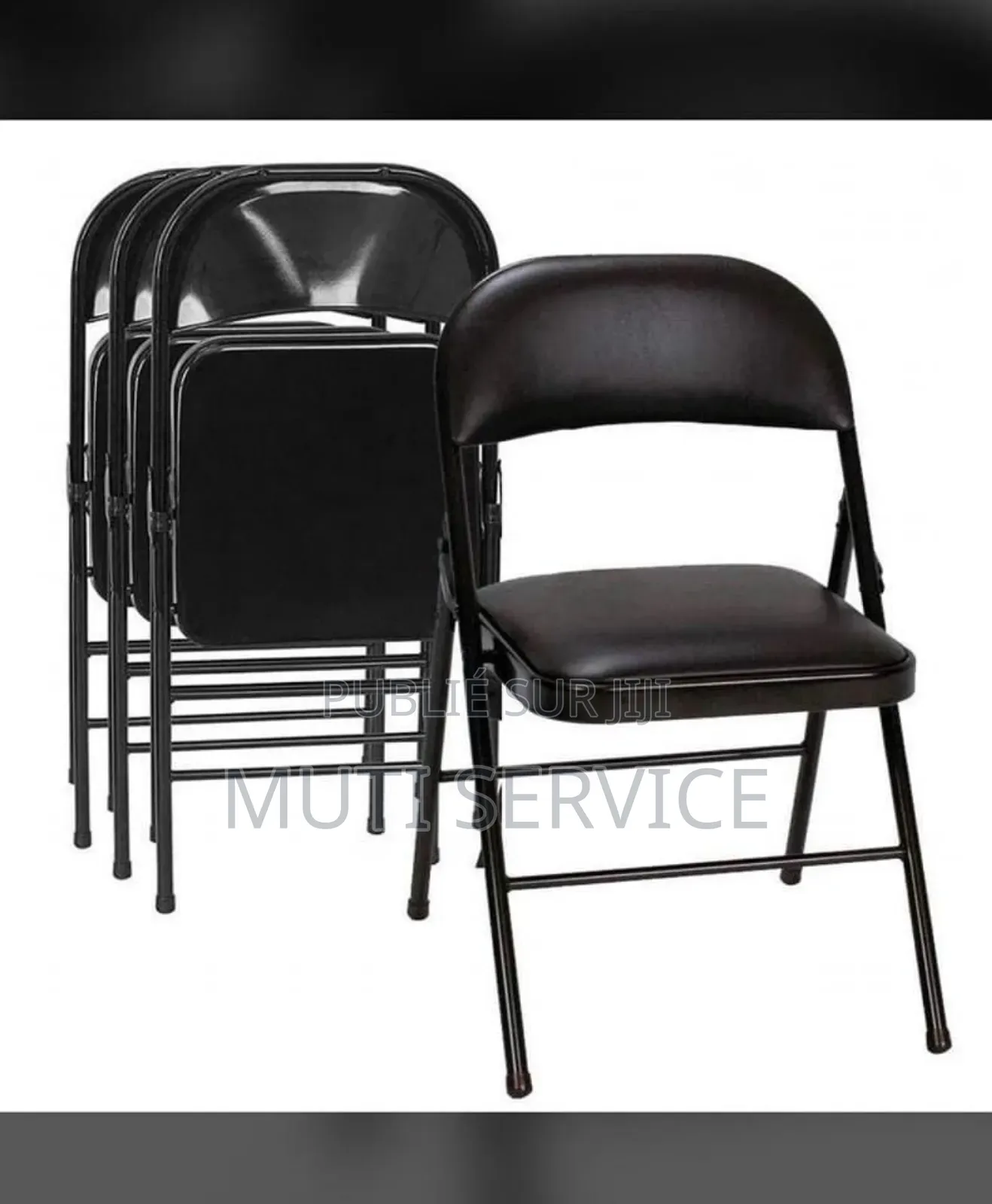 Chaise De Reunion Ou Accueil