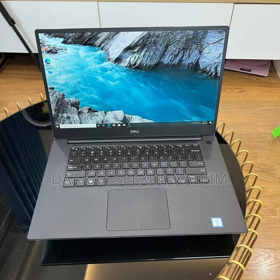Ordinateur Portable Dell Precision 5530 32GB Intel Core I9 SSD 512GB
