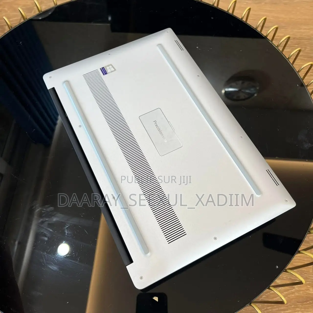 Ordinateur Portable Dell Precision 5530 32GB Intel Core I9 SSD 512GB