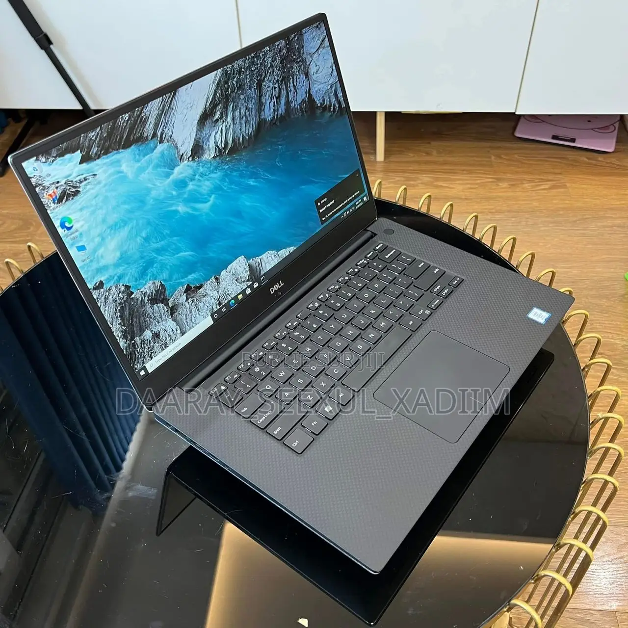 Ordinateur Portable Dell Precision 5530 32GB Intel Core I9 SSD 512GB