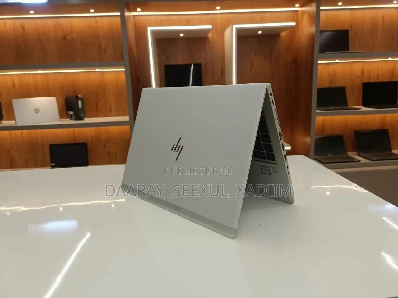 Ordinateur Portable HP EliteBook 830 G6 8GB Intel Core I5 SSD 256GB